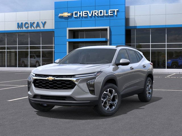2026 Chevrolet Trax LT Image 1 of 24