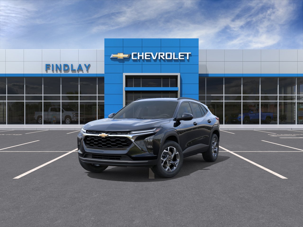 2026 Chevrolet Trax LT Image 1 of 38