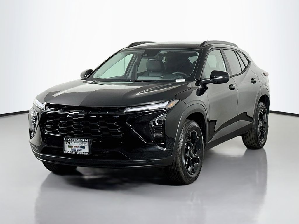 2026 Chevrolet Trax LT Image 1 of 30