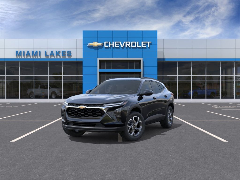 2026 Chevrolet Trax LT Image 1 of 24