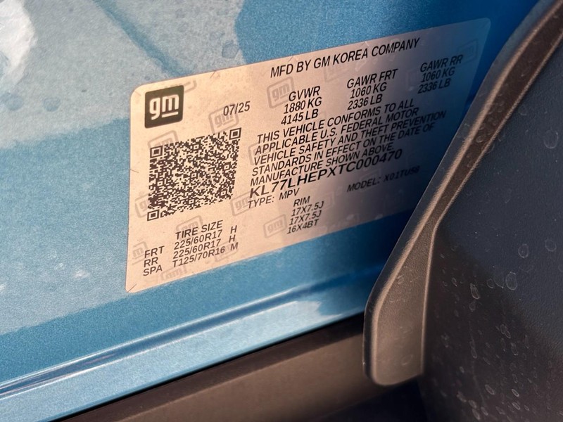 2026 Chevrolet Trax LT Image 15 of 25