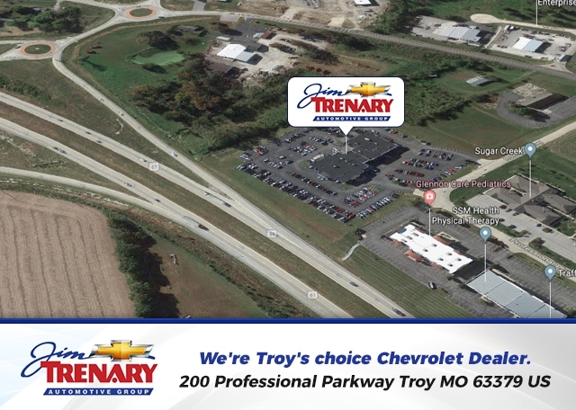 2026 Chevrolet Trax LT Image 16 of 25