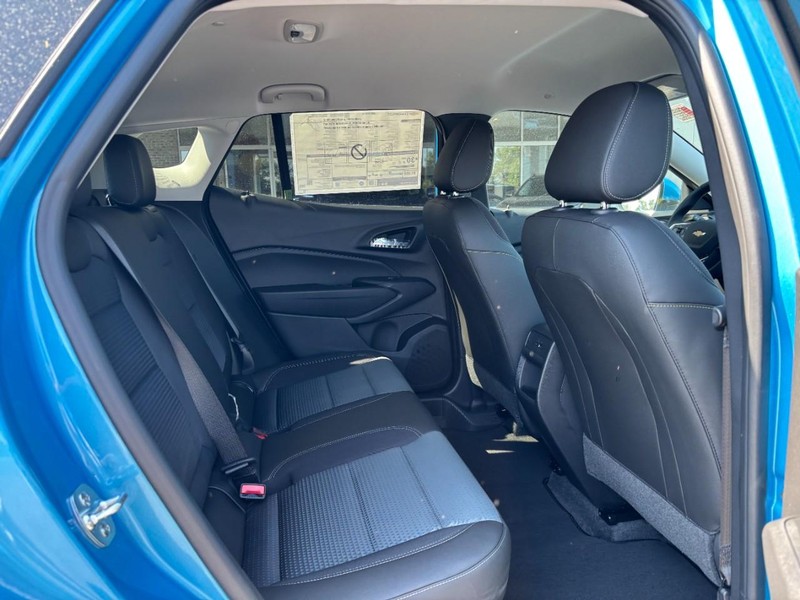2026 Chevrolet Trax LT Image 5 of 25