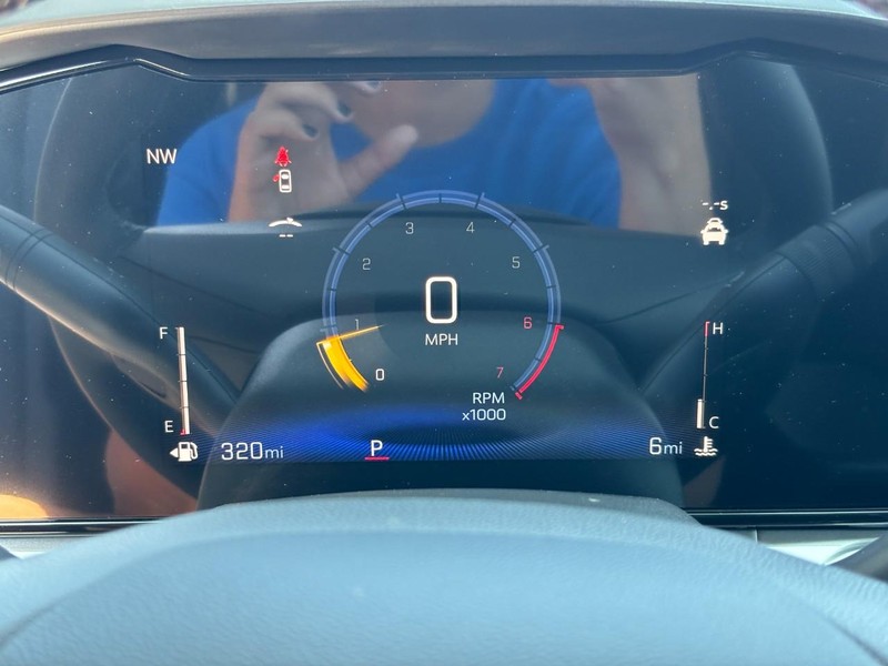 2026 Chevrolet Trax LT Image 8 of 25