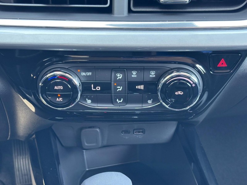 2026 Chevrolet Trax LT Image 25 of 25