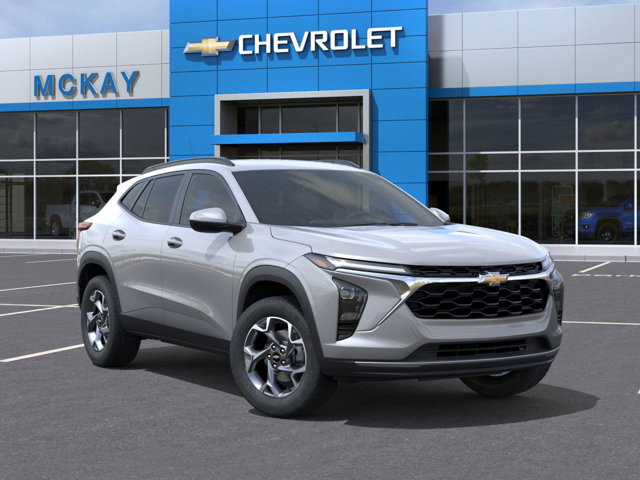 2026 Chevrolet Trax LT Image 5 of 24