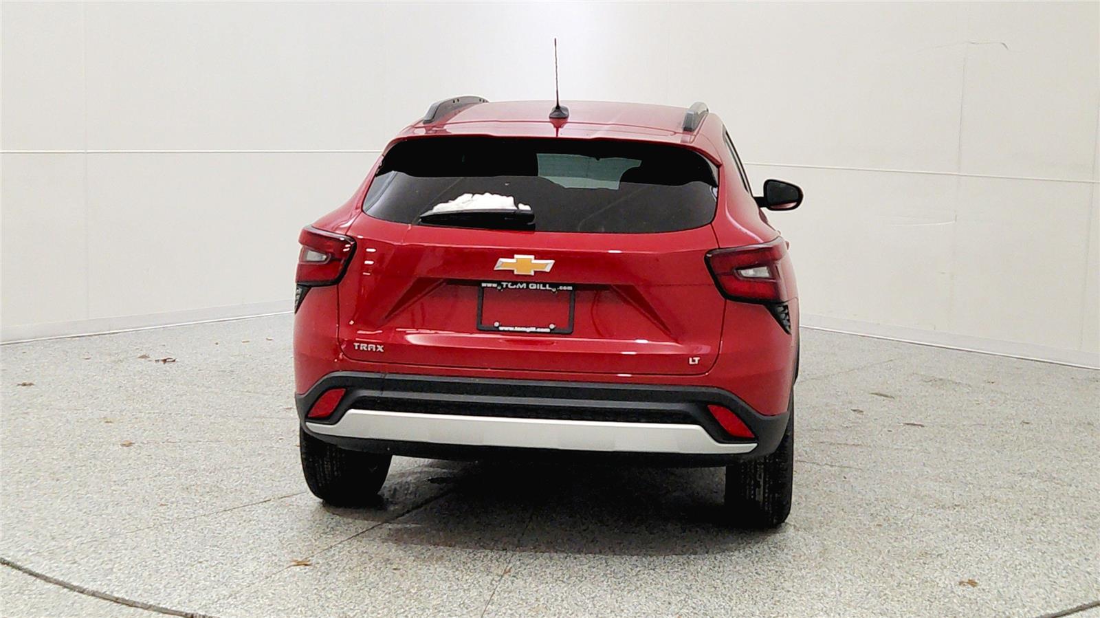 2026 Chevrolet Trax LT Image 9 of 36