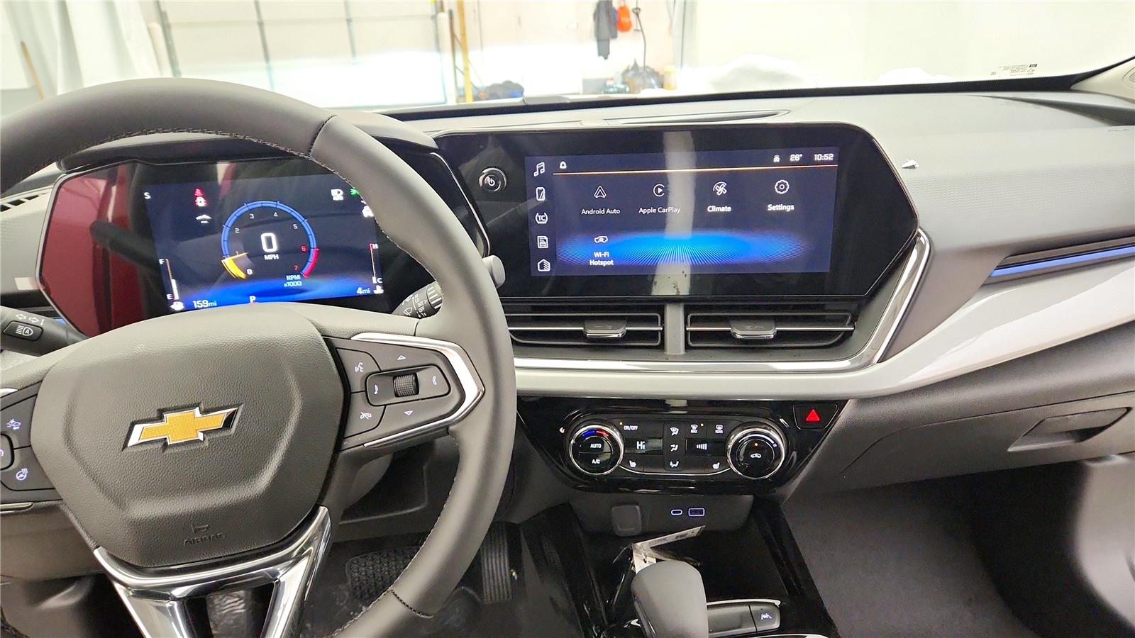 2026 Chevrolet Trax LT Image 19 of 36