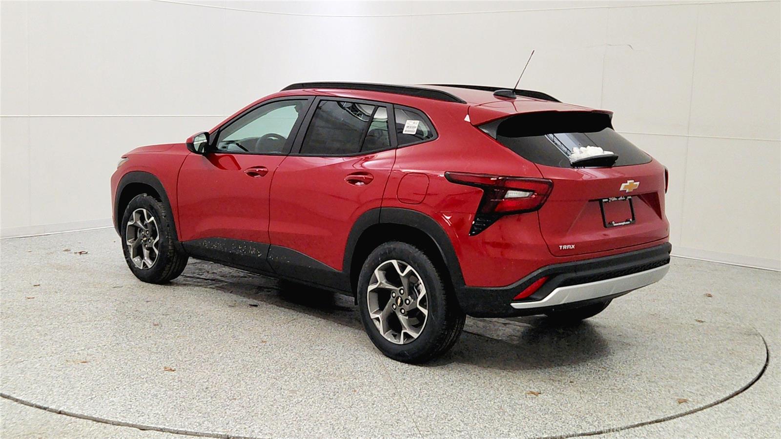 2026 Chevrolet Trax LT Image 10 of 36