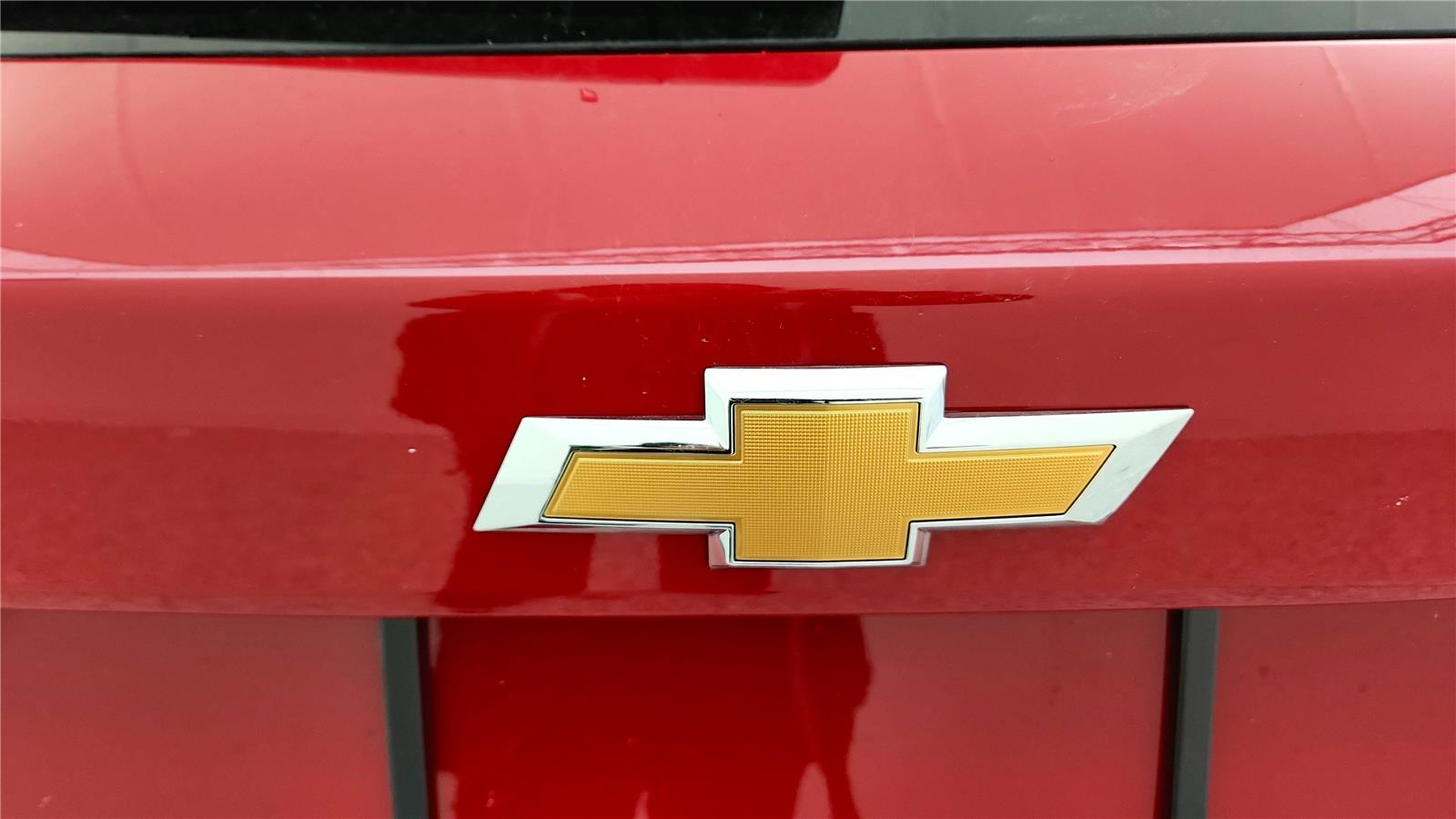 2026 Chevrolet Trax LT Image 29 of 36