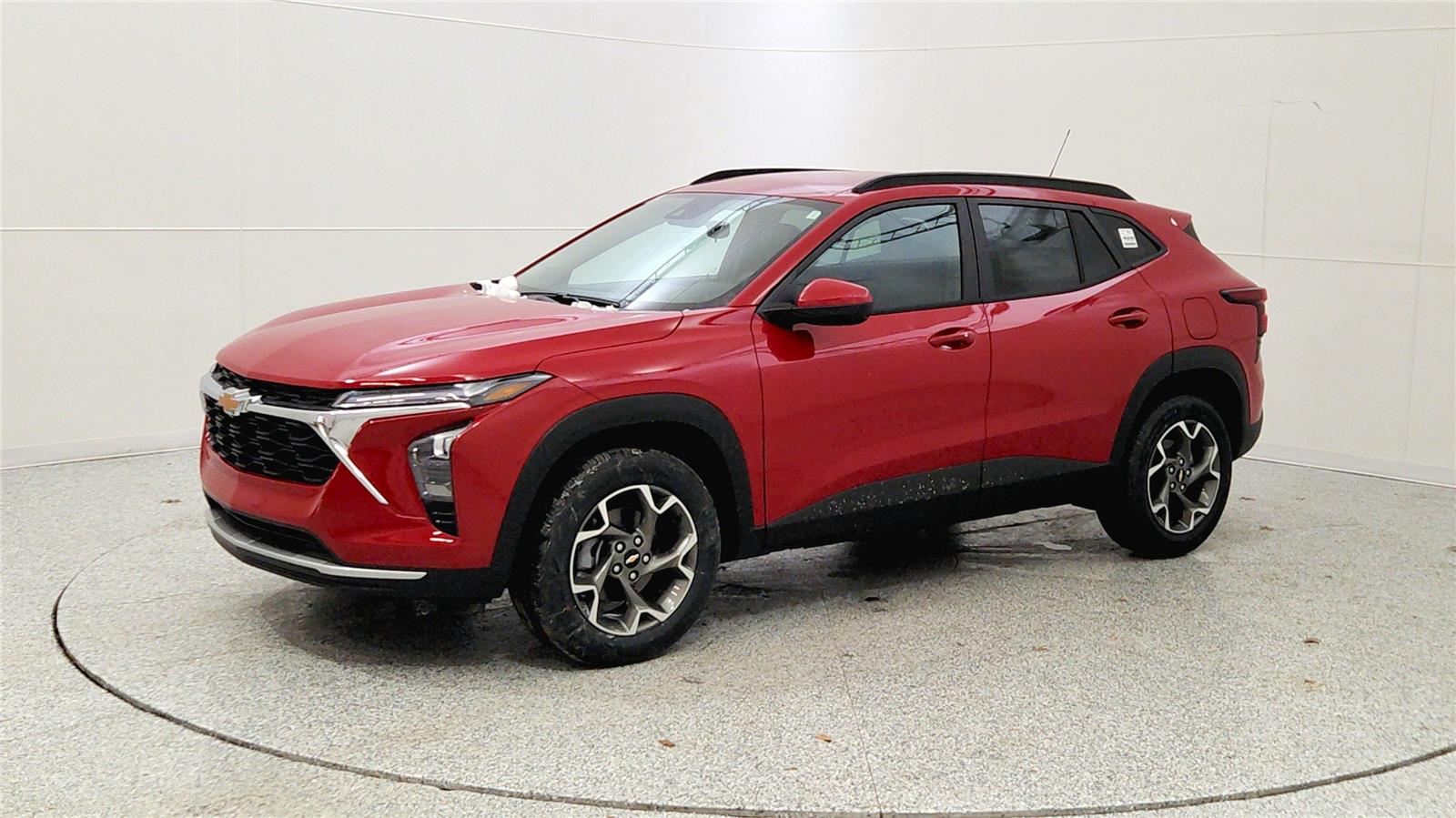 2026 Chevrolet Trax LT Image 1 of 36