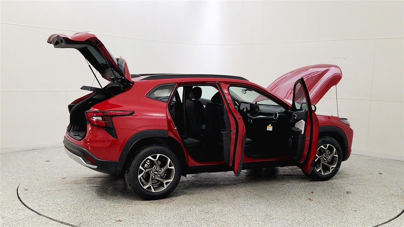 2026 Chevrolet Trax LT Image 8 of 36