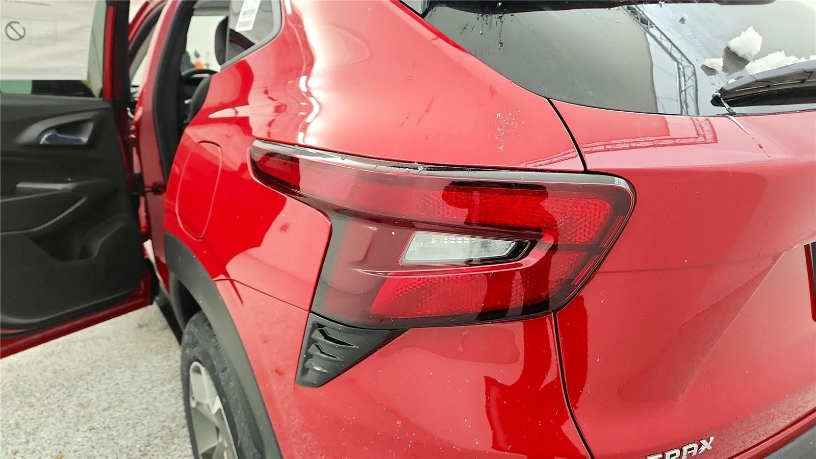 2026 Chevrolet Trax LT Image 26 of 36