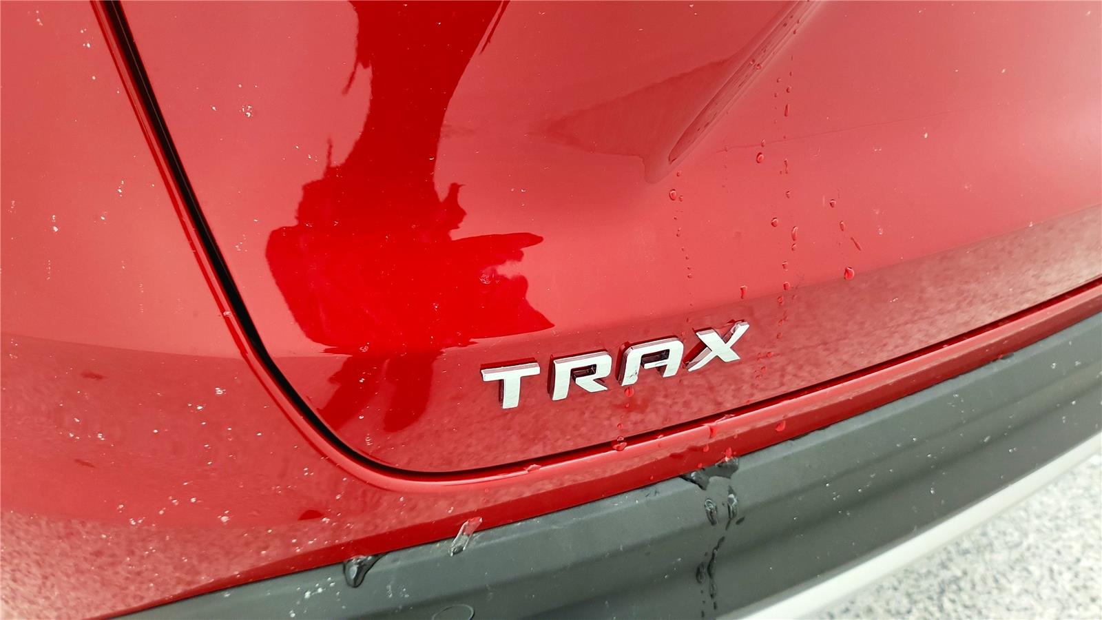 2026 Chevrolet Trax LT Image 20 of 36