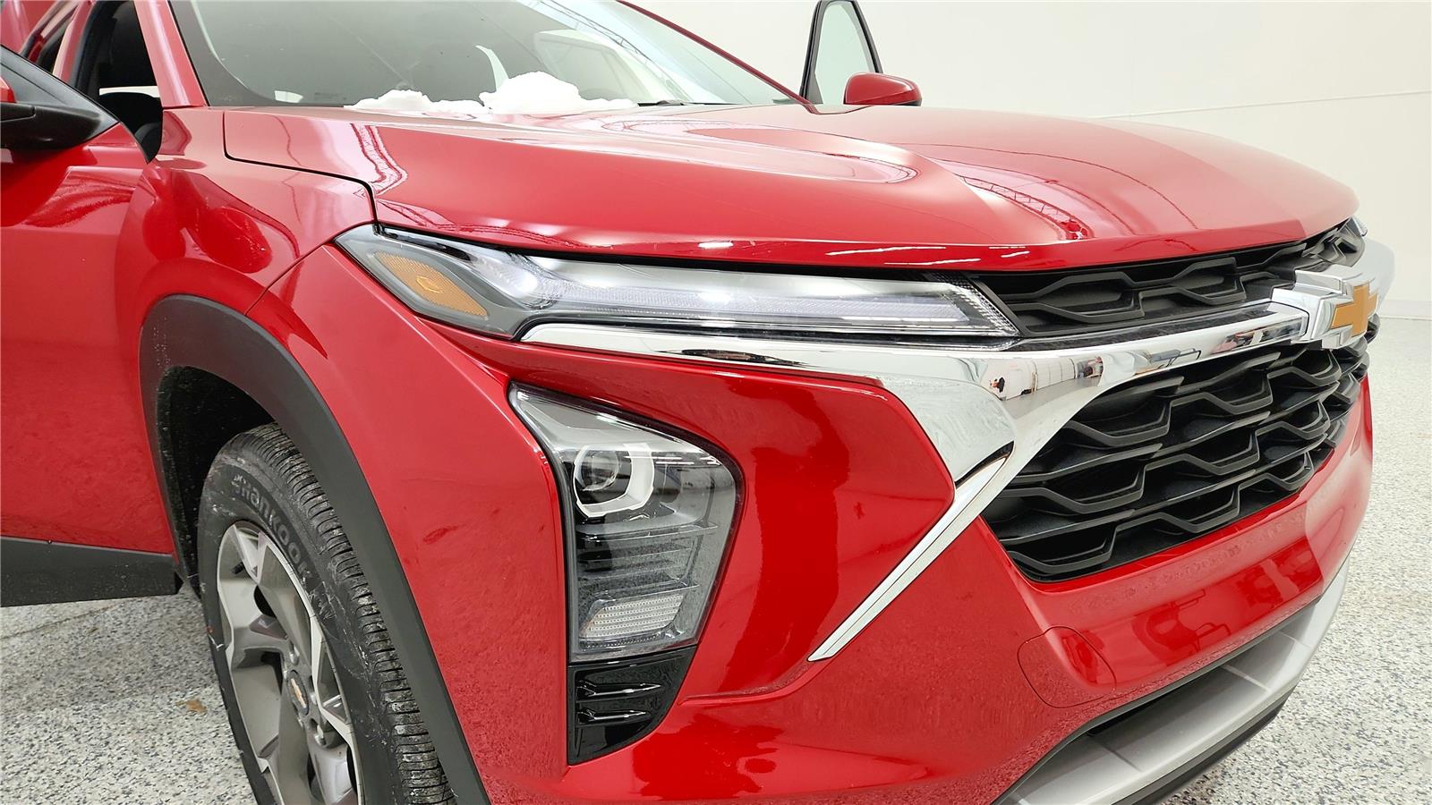 2026 Chevrolet Trax LT Image 28 of 36