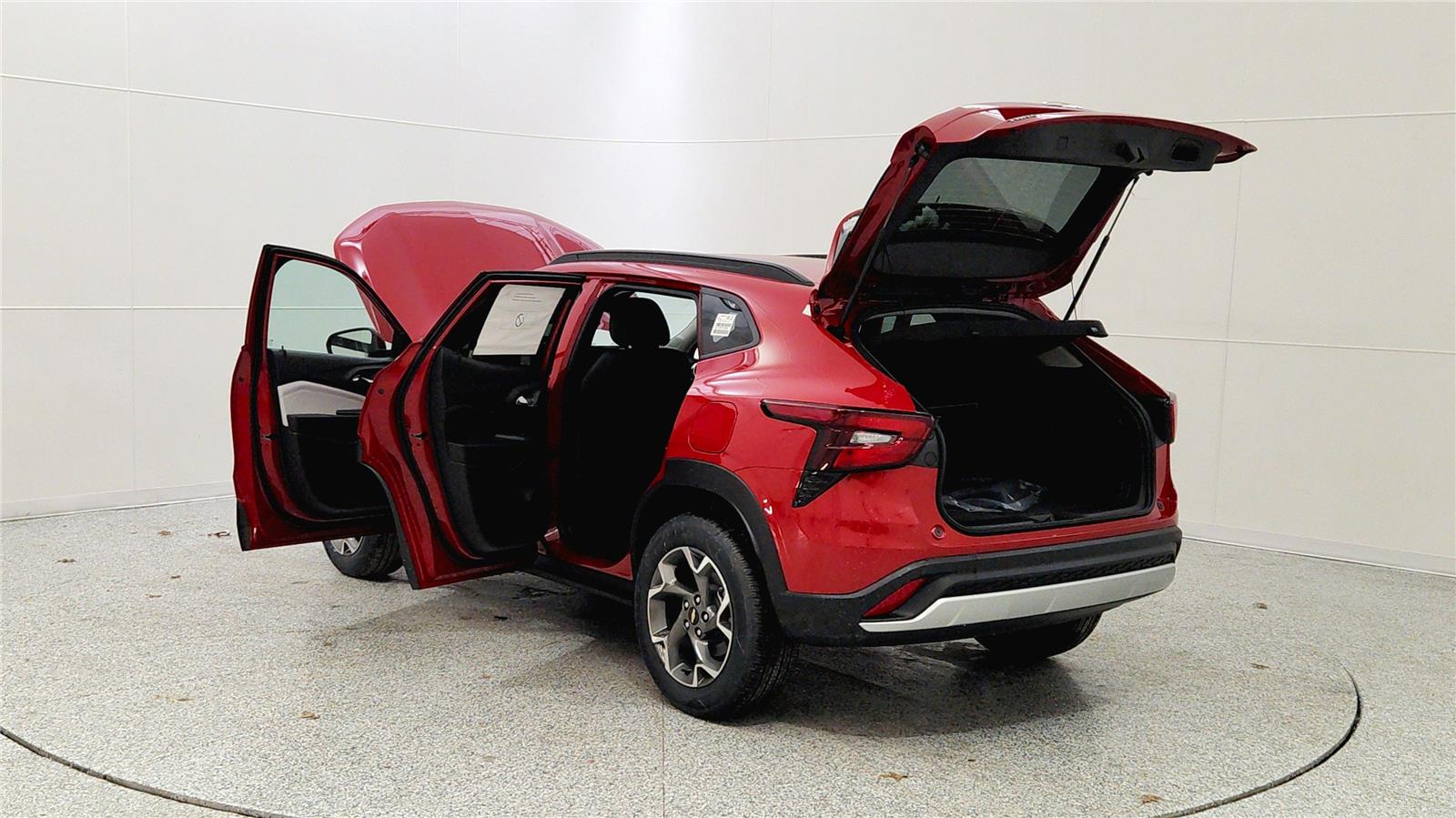 2026 Chevrolet Trax LT Image 33 of 36