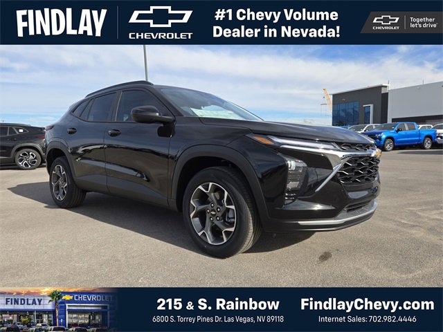 2026 Chevrolet Trax LT Image 7 of 38