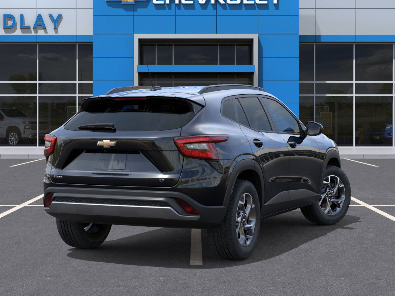 2026 Chevrolet Trax LT Image 10 of 38