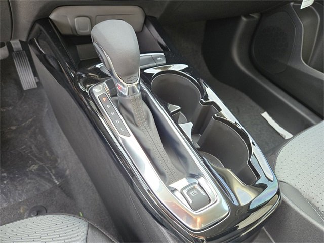 2026 Chevrolet Trax LT Image 29 of 38