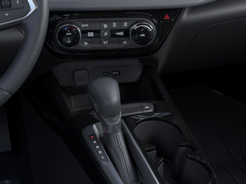 2026 Chevrolet Trax LT Image 30 of 38