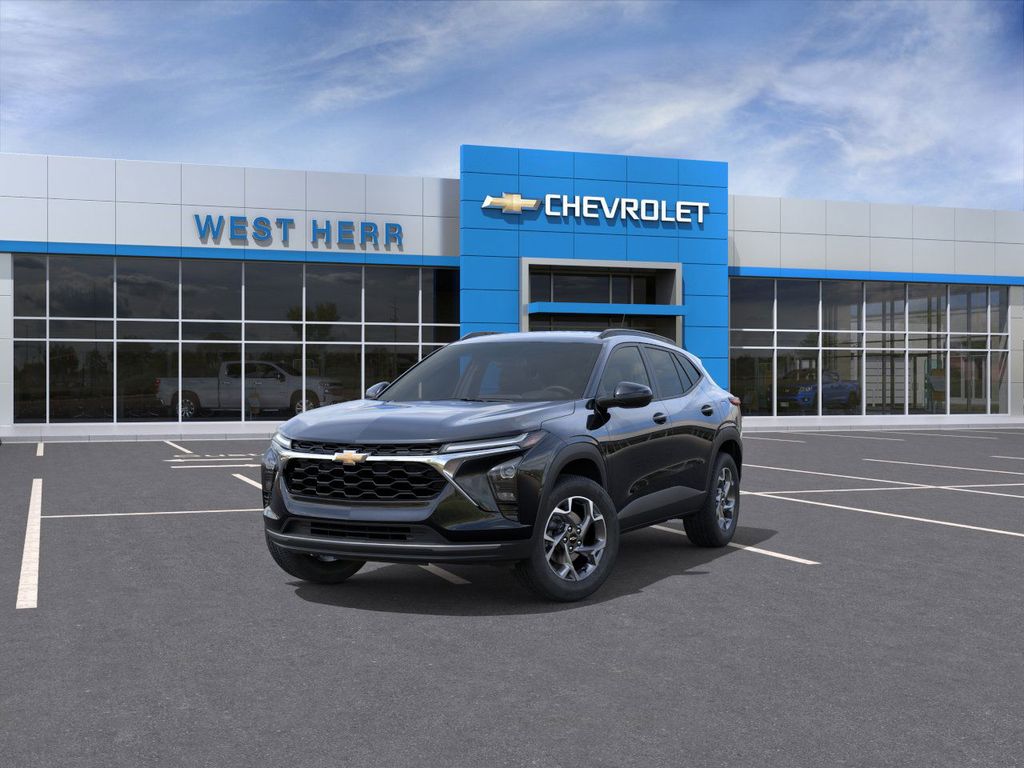2026 Chevrolet Trax LT Image 1 of 24