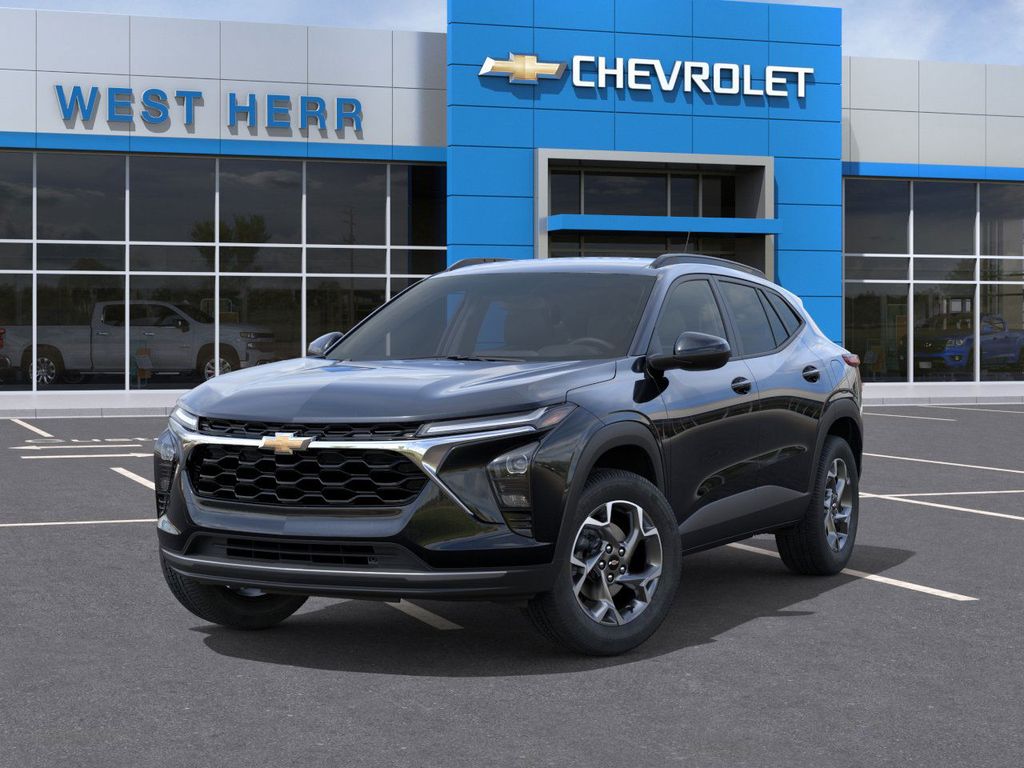 2026 Chevrolet Trax LT Image 3 of 24