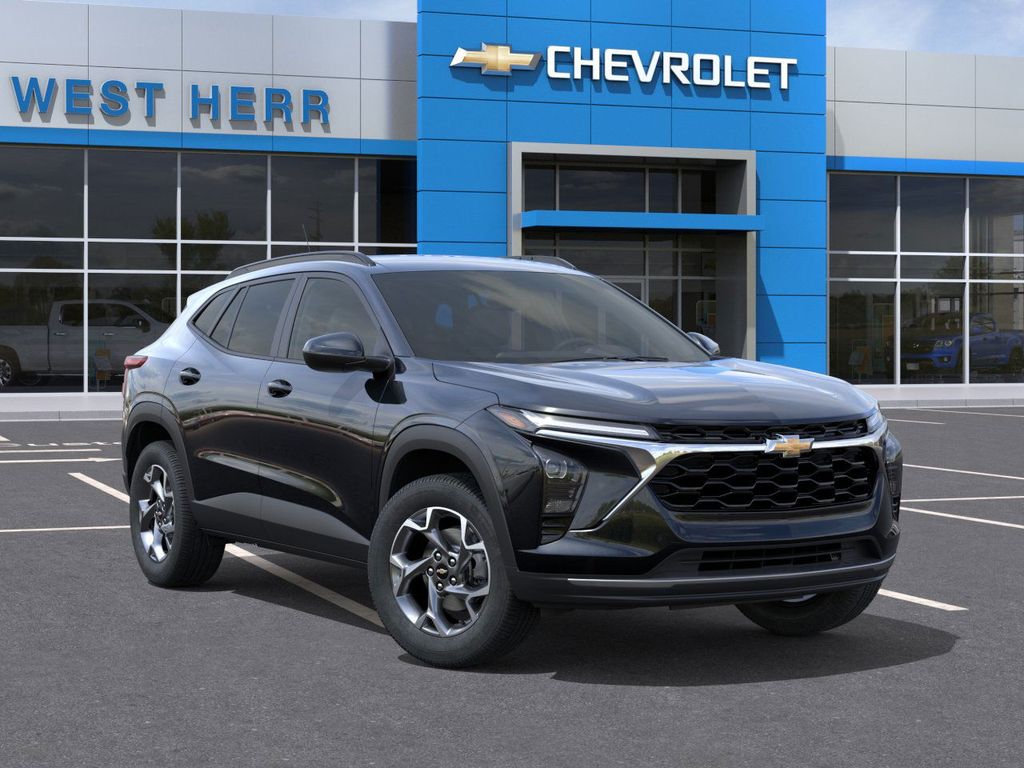 2026 Chevrolet Trax LT Image 4 of 24