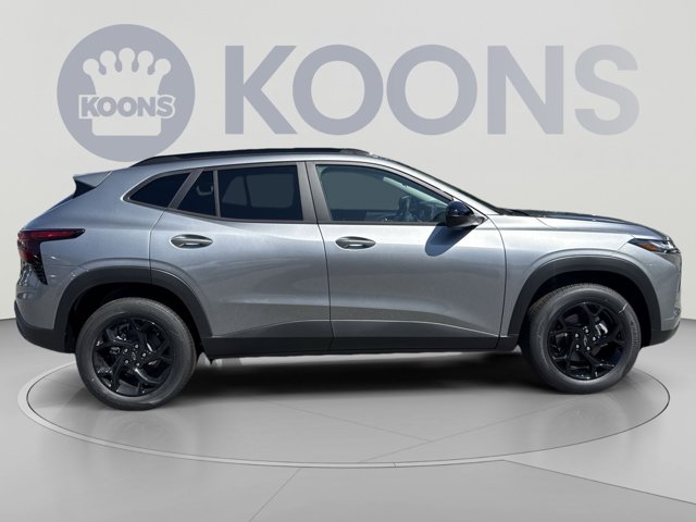 2026 Chevrolet Trax LT Image 3 of 14