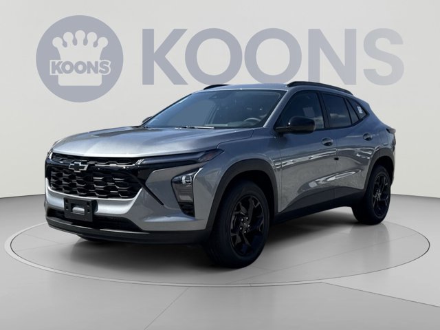 2026 Chevrolet Trax LT Image 1 of 14