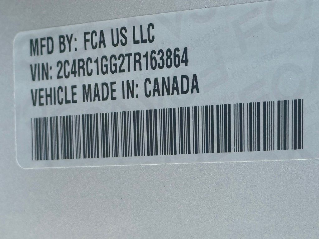 2026 Chrysler Pacifica Limited Image 24 of 37