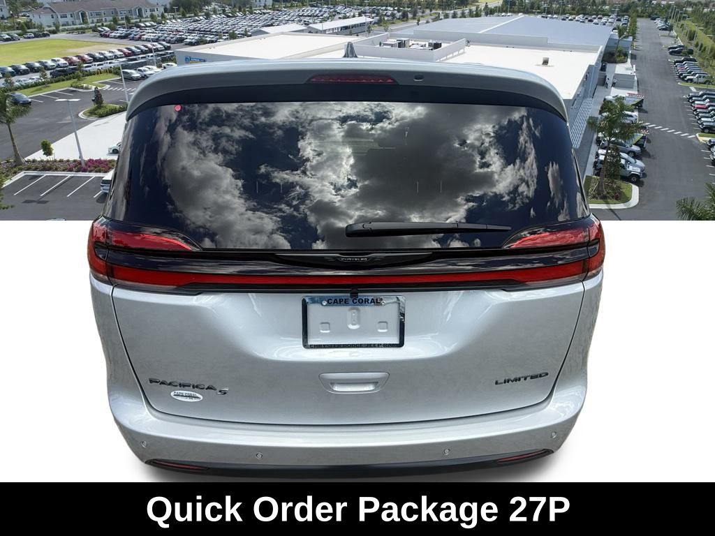 2026 Chrysler Pacifica Limited Image 37 of 37