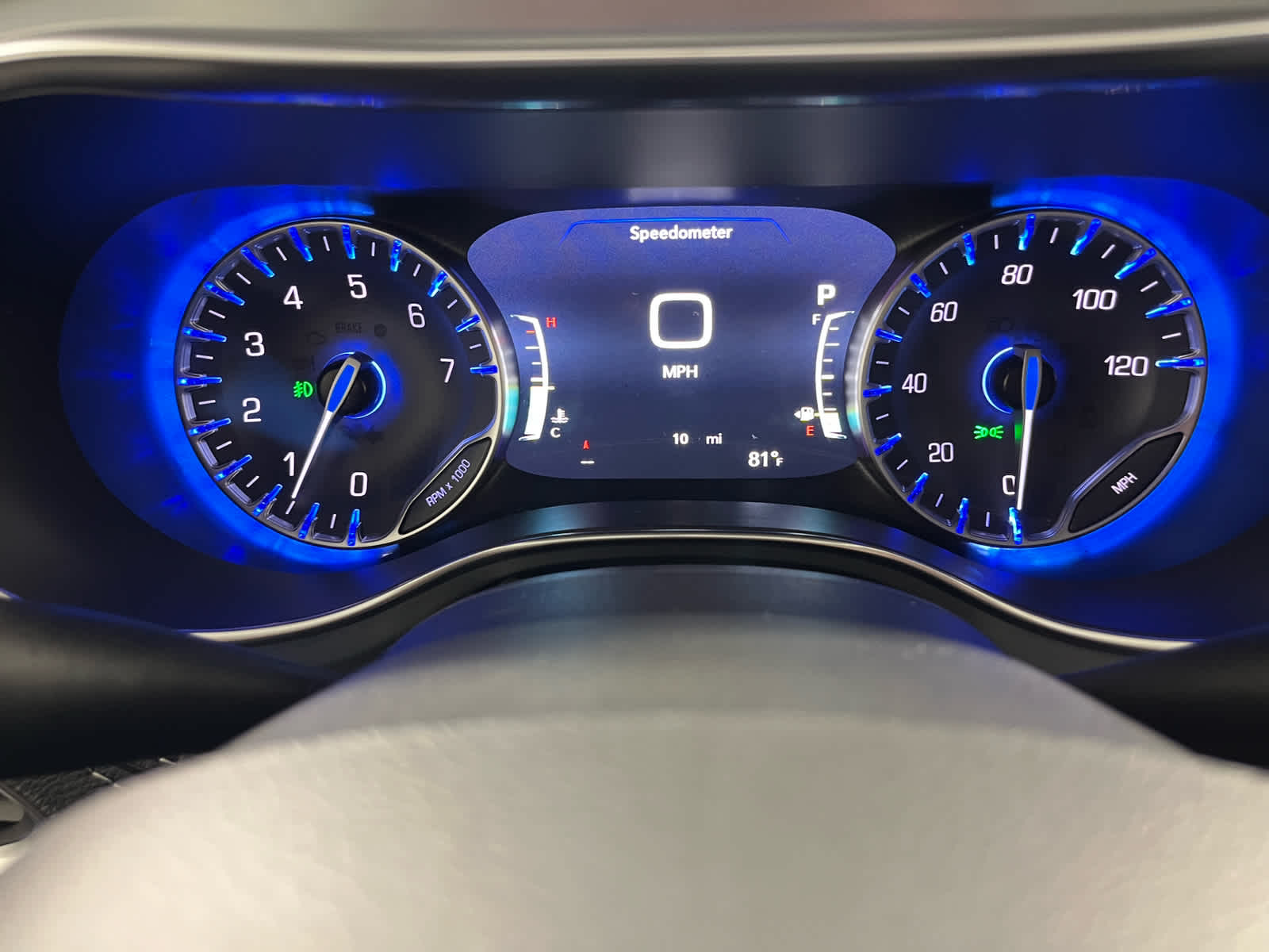 2026 Chrysler Pacifica Limited Image 19 of 29