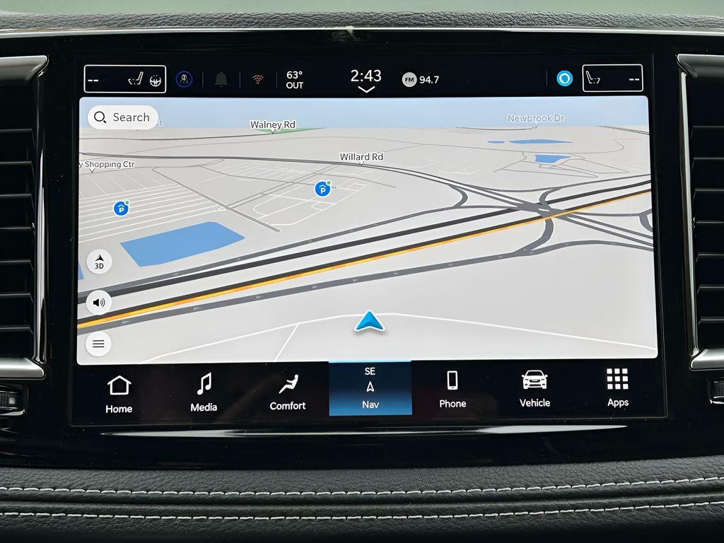 2026 Chrysler Pacifica Limited Image 17 of 30