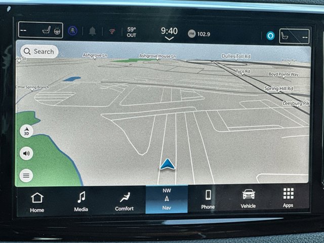 2026 Chrysler Pacifica Pinnacle Image 19 of 27