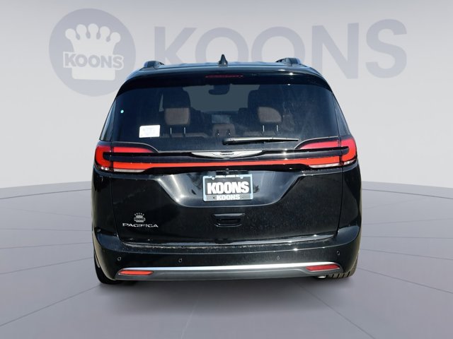 2026 Chrysler Pacifica Pinnacle Image 6 of 27