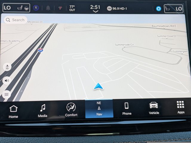 2026 Chrysler Pacifica Pinnacle Image 19 of 36