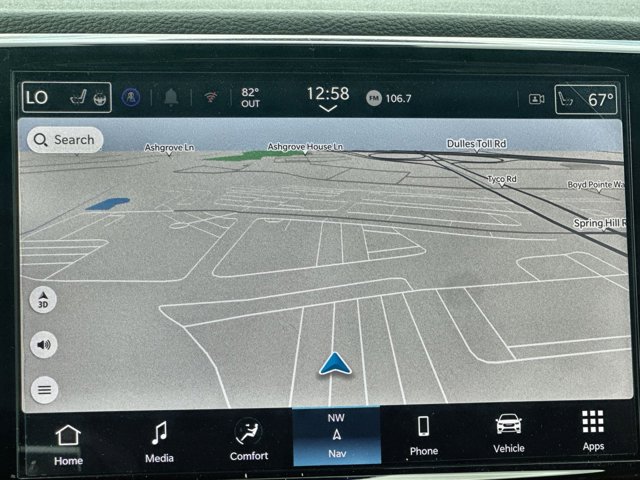 2026 Chrysler Pacifica Pinnacle Image 17 of 27