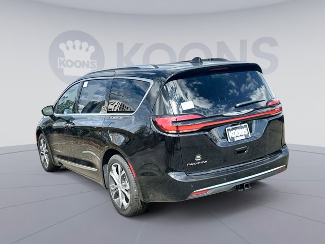 2026 Chrysler Pacifica Pinnacle Image 7 of 27
