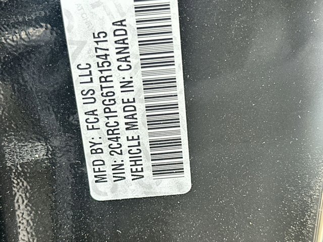 2026 Chrysler Pacifica Pinnacle Image 23 of 27