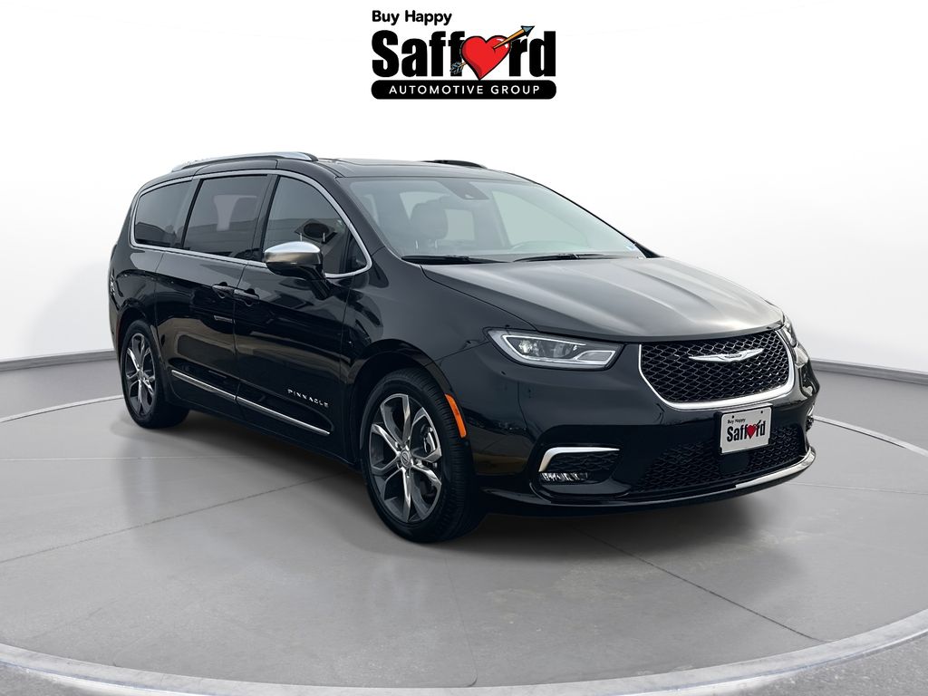 2026 Chrysler Pacifica Pinnacle Image 3 of 31