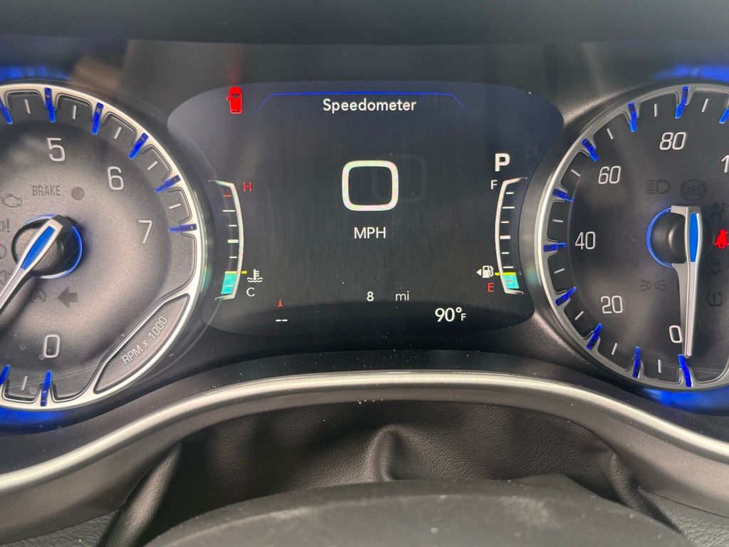 2026 Chrysler Pacifica Select Image 15 of 36