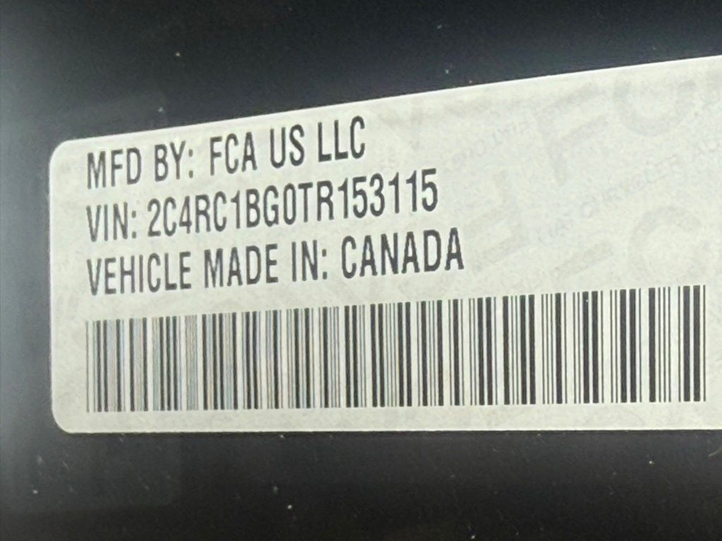 2026 Chrysler Pacifica Select Image 26 of 36