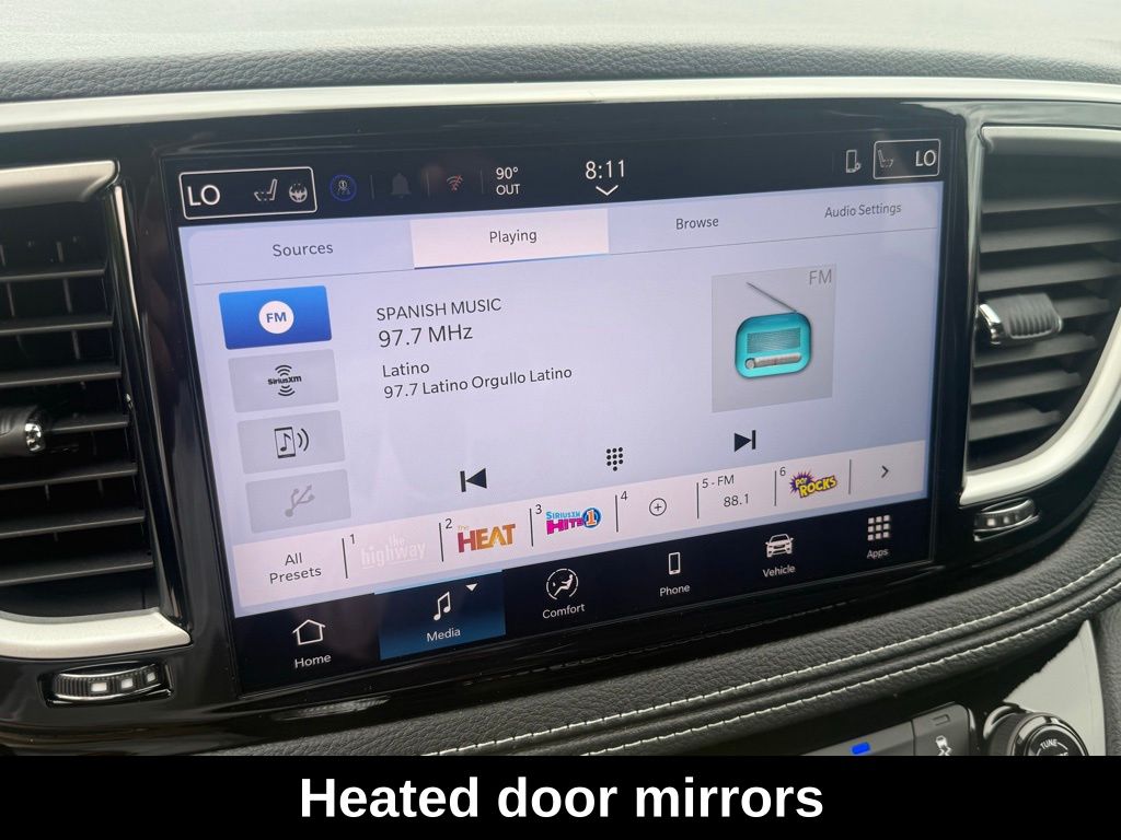 2026 Chrysler Pacifica Select Image 17 of 36