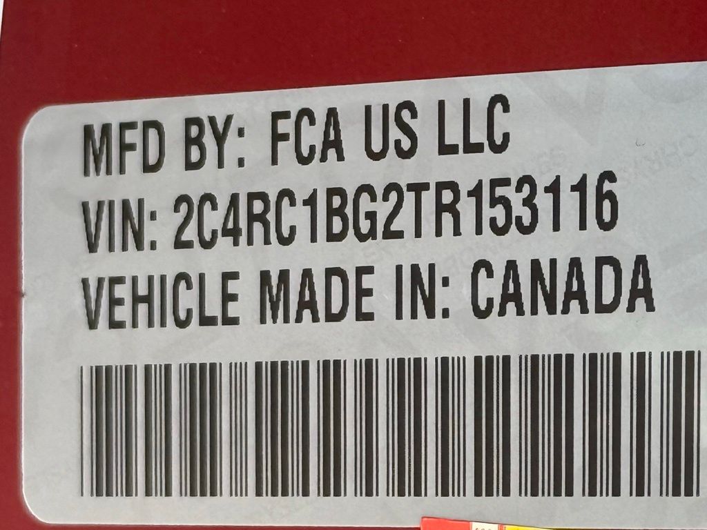 2026 Chrysler Pacifica Select Image 24 of 35