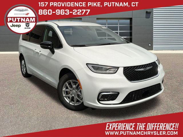 2026 Chrysler Pacifica Select Image 3 of 32