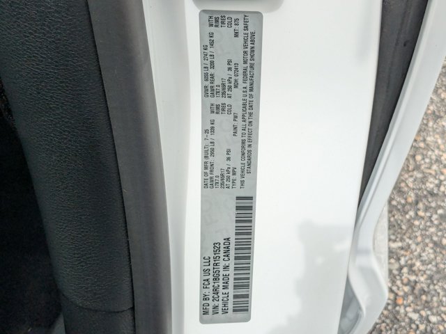 2026 Chrysler Pacifica Select Image 25 of 32