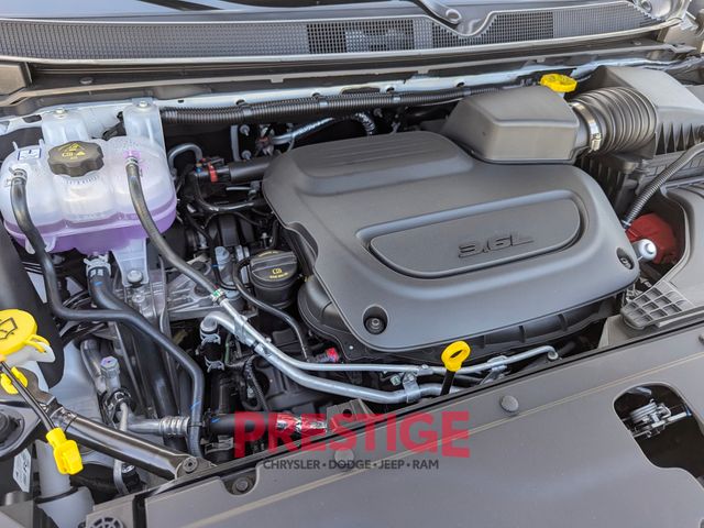 2026 Chrysler Pacifica Select Image 9 of 31