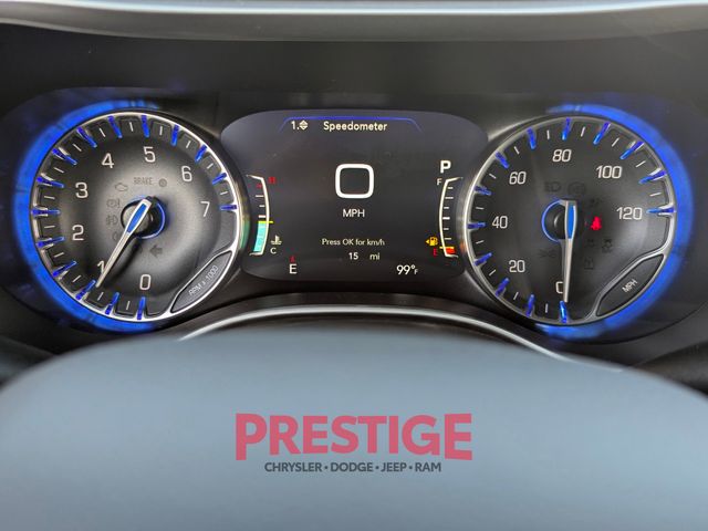 2026 Chrysler Pacifica Select Image 20 of 31