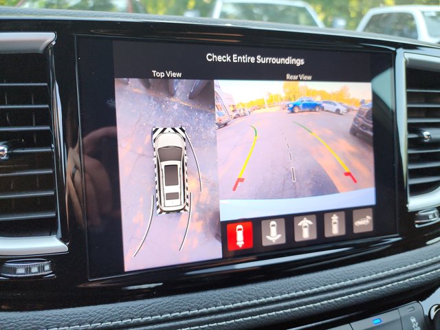 2026 Chrysler Pacifica Select Image 18 of 32