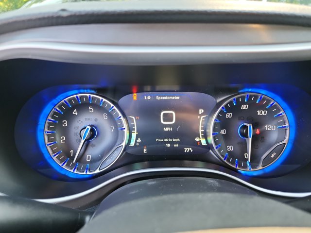 2026 Chrysler Pacifica Select Image 17 of 32